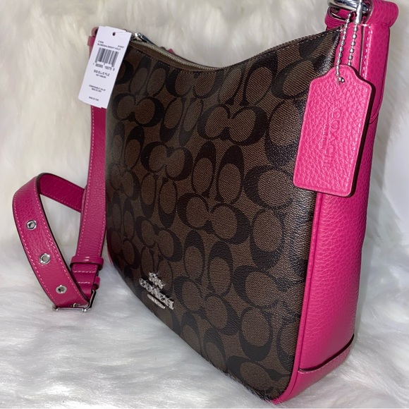 Coach Crossbody purse New - Picture 8 of 15